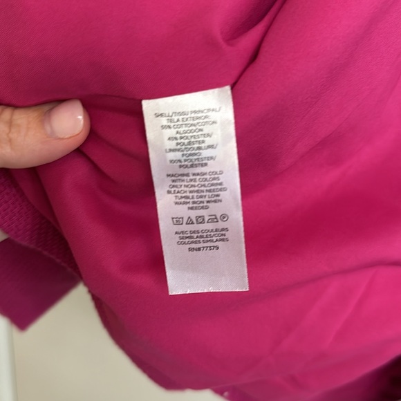 Ann Taylor Hutton Blazer in Pique 10P - Picture 3 of 6